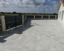 TERRASSE DE 160m2