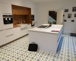 BEAU CARRELAGE DE CUISINE
